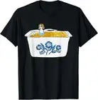 Vintage Corningware Blue Cornflower Mac and Cheese Pyrex T-Shirt Hoodie