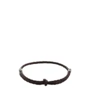 Bottega Veneta Leather Bracelet S,L,M fondant