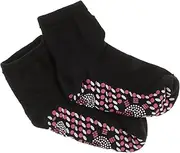 HONMEET Relaxation Feet Socks Far Heated Socks for Circulation Therapy Health Socks