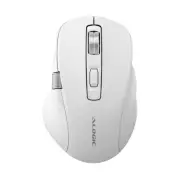 Alogic AMBT7KWH Apex Bluetooth Usb-c Rechargeable 7 Keys Programmable
