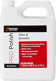 Shurhold Yacht Brite YBP-0203 Pro Polish Wax - 1 Gallon