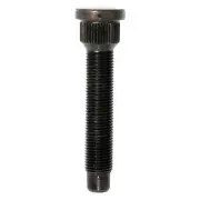 Black Press IN Quick Start Dog End Lug Studs Fits 1982-1983 Mercury LN7