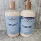 Shea Moisture Manuka Honey & Yogurt Shampoo and Conditioner (pack 2)(L)