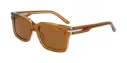 Nike CRESCENT I EV24017 802 Men's Sunglasses Brown Size 54