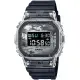 【CASIO 卡西歐】G-SHOCK 半透明迷彩潮流電子手錶(DW-5600SKC-1)