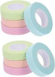 MOTHNUR Professional Eyelash Extension Isolation Tape Set for Diy False Lashes