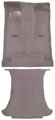 1992-2000 Mitsubishi Montero Carpet -Cutpile |4DR (for: Mitsubishi)