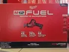 NEW! Milwaukee M12 Fuel Hackzall Reciprocating Saw Kit (2520-21XC)