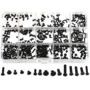 450Pcs Laptop Computer Screws Kit Fit For HP Dell Lenovo IBM For Samsung KD