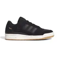 在飛比找森森購物網優惠-Adidas Forum Low CL 男女 黑 復古 愛迪