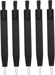 5Pcs Cleaning Brush Practical U Shaped Hook Tool for Ear Wax Removal Accessories for Daily Maintenance Care