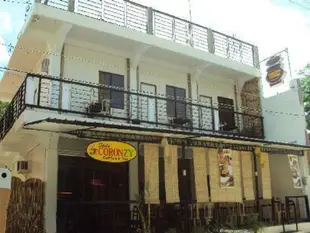 炫酷科倫早餐民宿Centro Coron Bed and Breakfast