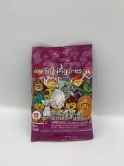 LEGO MINIFIGURE LEGO Minifigures Series 24 Sealed Unopened Fast Free shipping