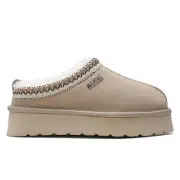 UGG Merino Tassy Platform Slipper
