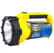 Floating Torch Waterproof 330 LED Safety Spotlight Boat Flashlight Spot Light