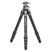 Benro Tortoise 35C Carbon Fibre 5 Section Photo Tripod GX35 Ball Head 156cm