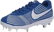 [Nike] Womens Lunar Hyperdiamond 3 Varsity Womens Softball Cleat Ao7985-400 Size 8.5
