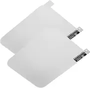2-Pack Head Up Display for Car HUD Reflective Windshield Film,Protective Screen(5.9X5.1Inch) (2)