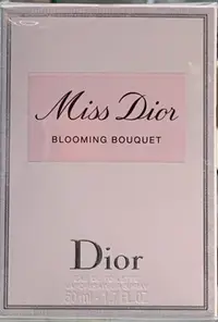 在飛比找Yahoo!奇摩拍賣優惠-Miss Dior Blooming Bouquet 花漾迪