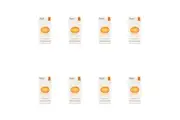 24pc Pears Pure & Gentle 125g Transparent Bar Soap w Plant Oils Cleanser