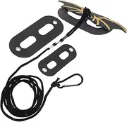Sosoport Outdoor Lizard Leash Bearded Dragon Harness Leash Reptile Harness Wings Reptile Traction Rope Lizard Kit Accessories