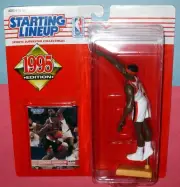 1995 CLIFFORD ROBINSON 1st Portland Trailblazers Starting Lineup