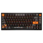 Corsair K65 Plus Wireless RGB MLX Red Mech Keyboard COD BO6 Ed