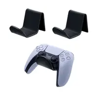 在飛比找蝦皮購物優惠-掛牆頭戴式耳麥掛架 亞克力遊戲手柄支架 兼容PS5/PS4/