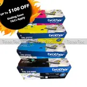 Brother TN-253BK/C/M/Y Toner Set for HL-L3230CDW/L3270CDW/MFC-L3745CDW/L3750CDW