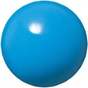 Sasaki Sports M-21C Blue Japan RG Rhythmic Gymnastics Junior Vinyl Balls New