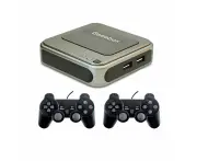 Gamebox G7 Amlogic S905g 64gb 128gb 40000 Games Retro Tv Game Console For Psp Atari Nds N64 Sega Emuelec4.1 Android 7.1 2.4g Wifi Rj45 Lan Tv Player