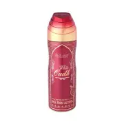 Al-Nuaim White Oudh Deodorant Body Spray Long Lasting For Unisex 200ml