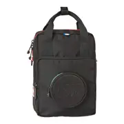 LEGO Brick 1x1 Black Multi Kids Backpack