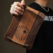 Small Lyre Harp 17 31 Strings Fingerplay Finger Harps Beginner Kalimba