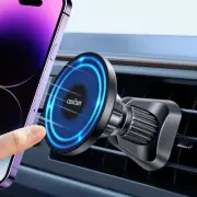 for Magsafe Car Mount Compatible with Magsafe Accessories,Magntic Phone Holde...