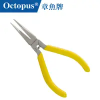 在飛比找PChome24h購物優惠-【Octopus章魚牌】KT-20 尖口無牙鉗125mm