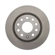 C-TEK Standard Disc Brake Rotors fits 2007-2018 Volkswagen CC Tiguan Eos CENTRI (for: Volkswagen)