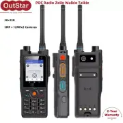 HamGeek HG36 3G+32G POC Radio Zello Walkie Talkie w/Positioning/5MP+12MPx2 Cam
