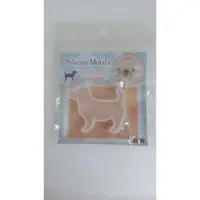 在飛比找蝦皮購物優惠-【日本進口】ERUBERU小狗滴膠模具 UV膠模具 矽膠模具