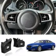 Steering Wheel Control Touch Buttons Upgrade Fit for JAGUAR XE 2016-2020