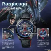 Seiko 20Th Anniversary Monster Hunter Collaboration JPN Limited Collaborated Edi