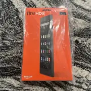 Amazon Kindle Fire HD 8 (6th Generation), Wi-Fi, 8in - Black - BRAND NEW SEALED