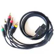 Multifunctional RGB/RGBS Composite Cable Cord for SFC N64 NGC Game Console Cable