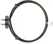 Genuine Smeg IRCA Fan Forced Oven Element 2000W 806890590 Free & Same Day Shipping