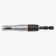 Felo Impact Bit holder 1/4" Hex W/ Synchronized Torsion Zones - Germany