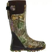 LaCrosse 376026 Women's Alphaburly Pro 15" Realtree Edge WP Hunting Boots Shoes