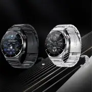 New QW33 Smart Watch Men Waterproof Smartwatch Bluetooth for iOS/Android