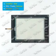 PWS6A00T-P Touch Screen Panel Digitizer Glass for Hitech PWS6A00T-Pwith Overlay/
