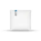 AM AEROMAX 16 ×16 Pillow Insert Memory Foam Throw Pillow Insert Sham Square for