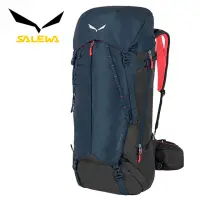 在飛比找momo購物網優惠-【SALEWA】TREK MATE 50+5 長途登山背包 